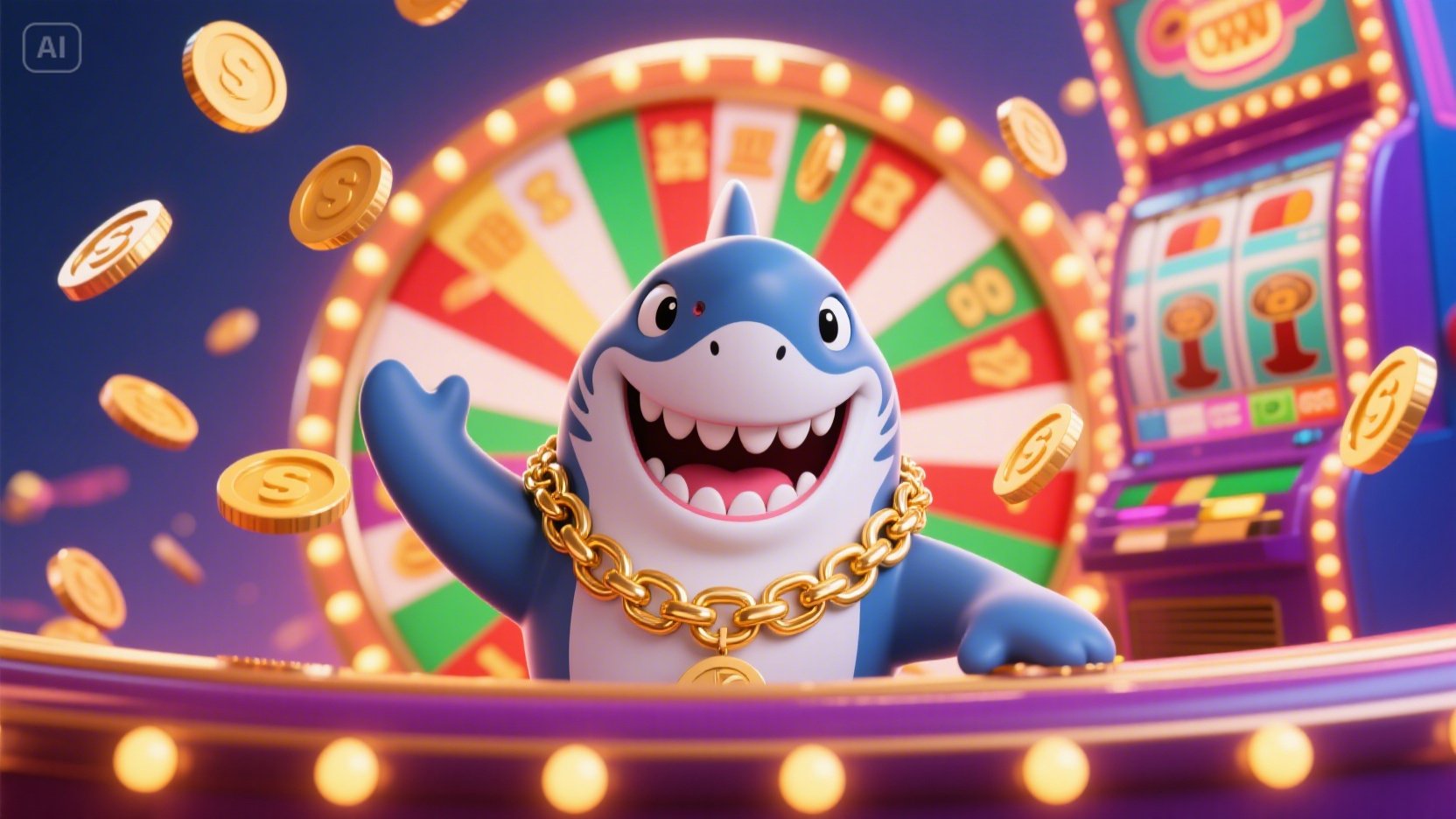 Casino Casino Carisa desktop and mobile interfaces