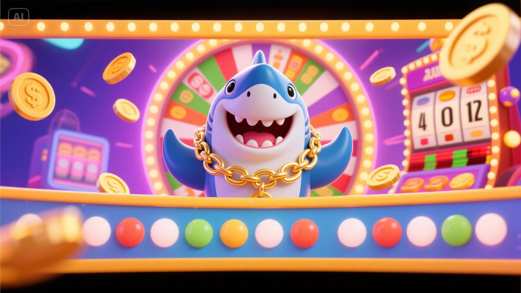 Casino Casino Carisa desktop and mobile interfaces