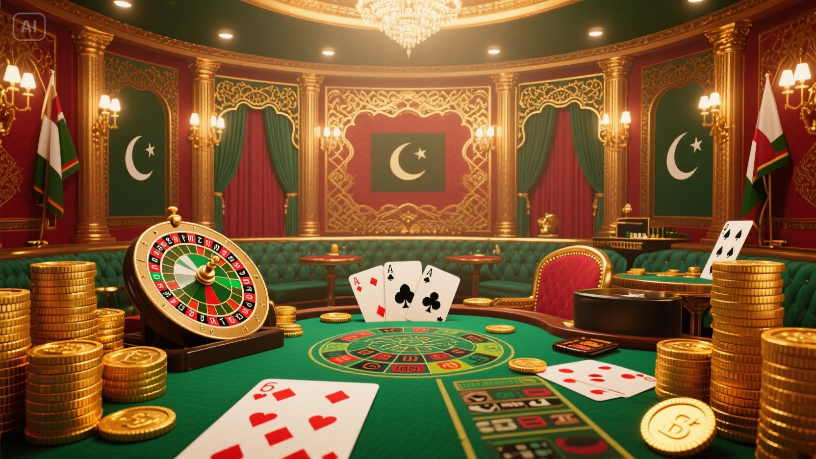 Casino CarisaDeposit PKR today and get 200% instantly on your first top-up! Pakistan’s online gaming fans can play poker, roulette, and live dealer games anytime.