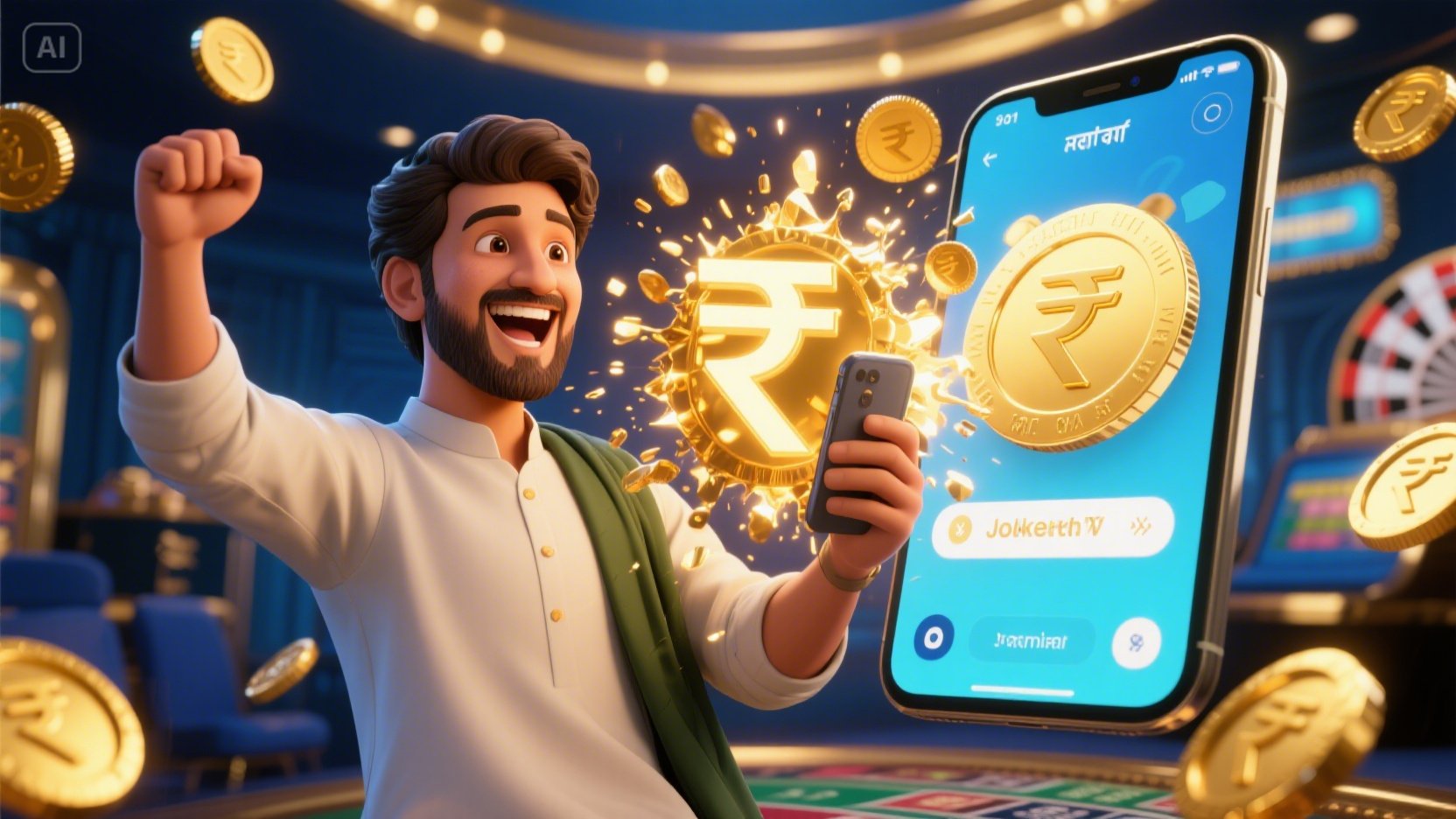 Casino CarisaDeposit once and enjoy 200% instantly! Pakistan’s players can recharge through JazzCash or Easypaisa and enjoy verified PKR withdrawals.