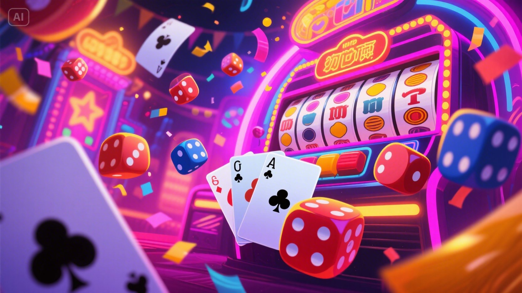 Casino Casino Carisa desktop and mobile interfaces