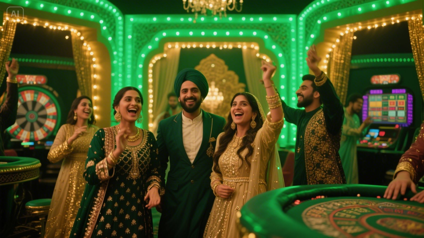 Registration at Casino Carisa Casino