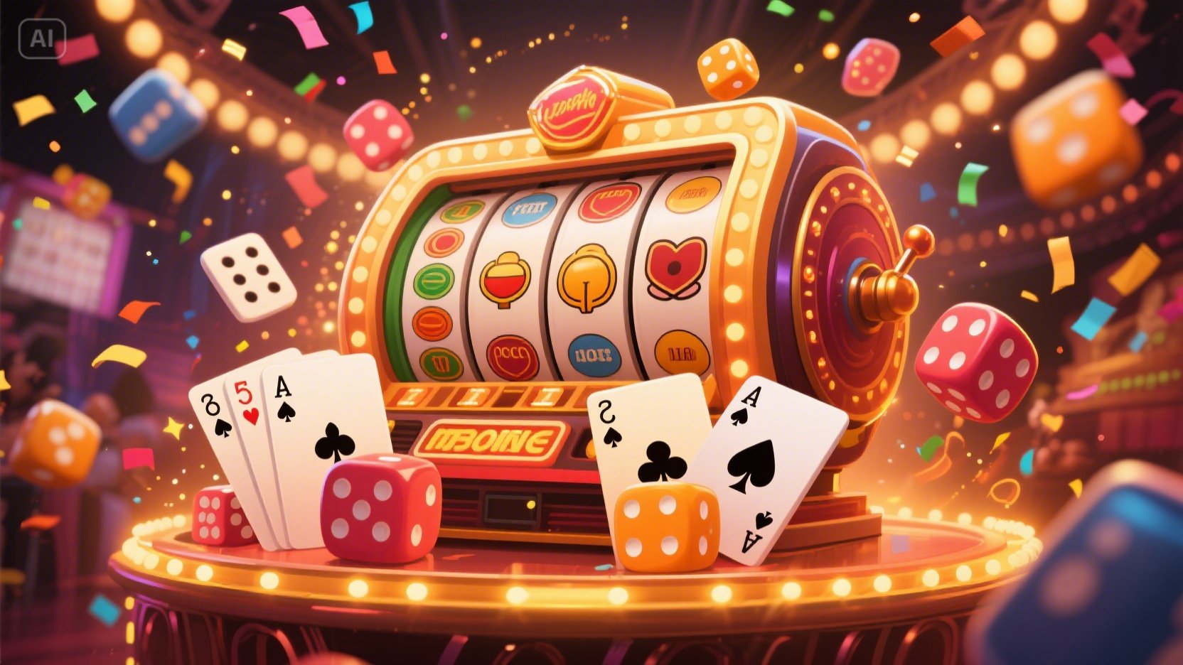 Casino Casino Carisa desktop and mobile interfaces